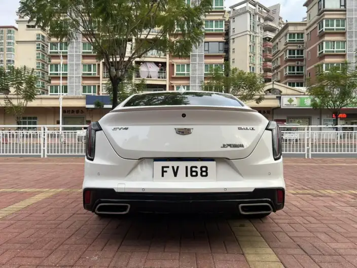 Cadillac CT4 2021 Model 28T Noble Model – фото 6