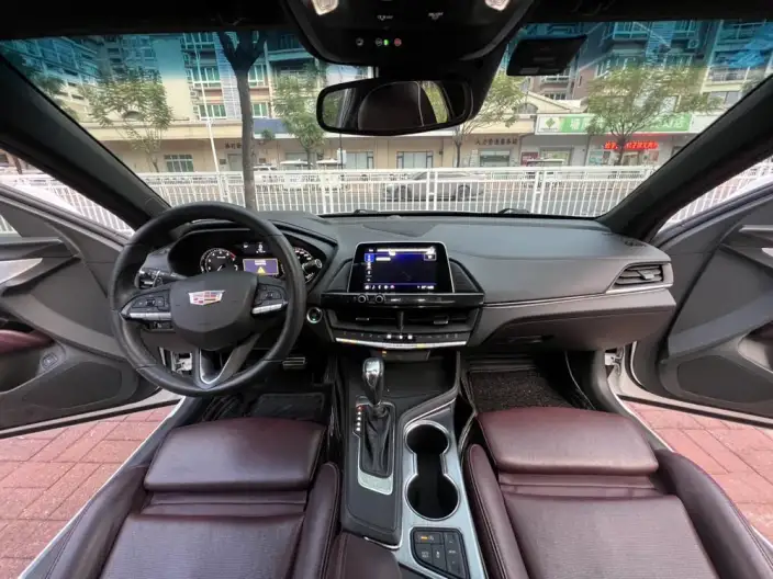 Cadillac CT4 2021 Model 28T Noble Model – фото 10