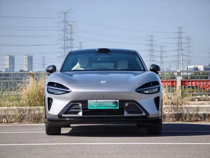 Xiaomi YU7 2025 Model 4WD Max Edition