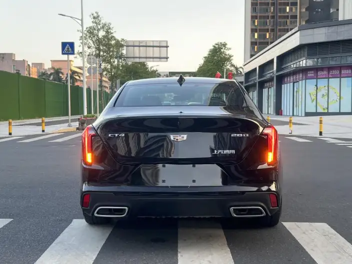 Cadillac CT4 2023 Model 28T Luxury Model – фото 5