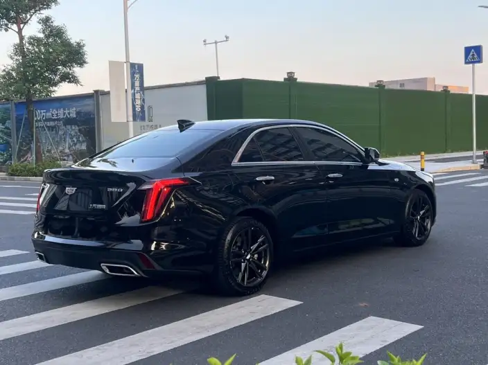 Cadillac CT4 2023 Model 28T Luxury Model – фото 6