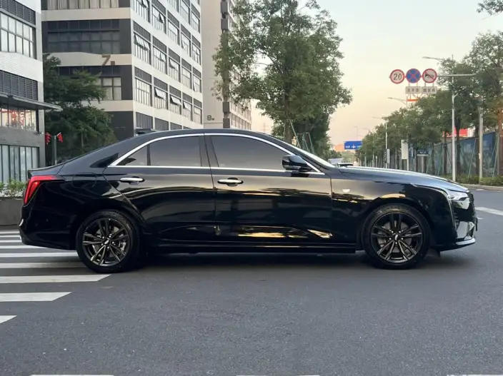 Cadillac CT4 2023 Model 28T Luxury Model – фото 7