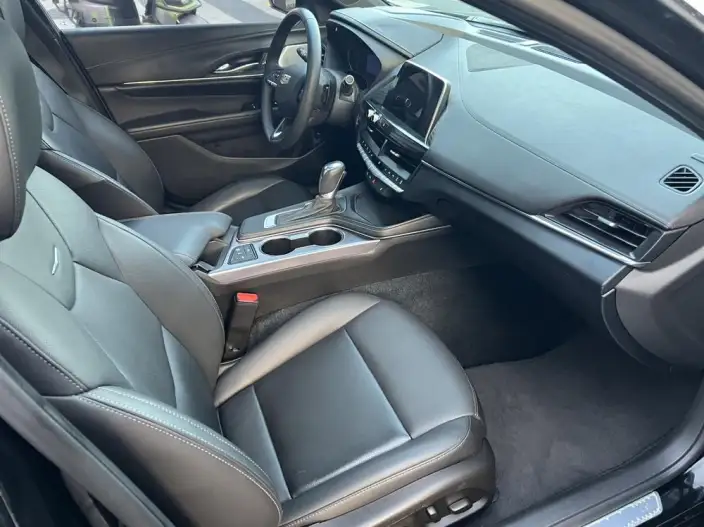 Cadillac CT4 2023 Model 28T Luxury Model – фото 10