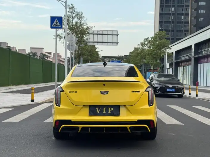 Cadillac CT4 2021 Model 28T Noble Model – фото 6