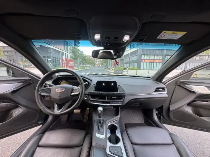 Cadillac CT4 2021 Model 28T Noble Model – фото 8