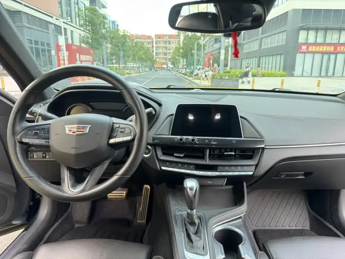 Cadillac CT4 2021 Model 28T Noble Model – фото 10