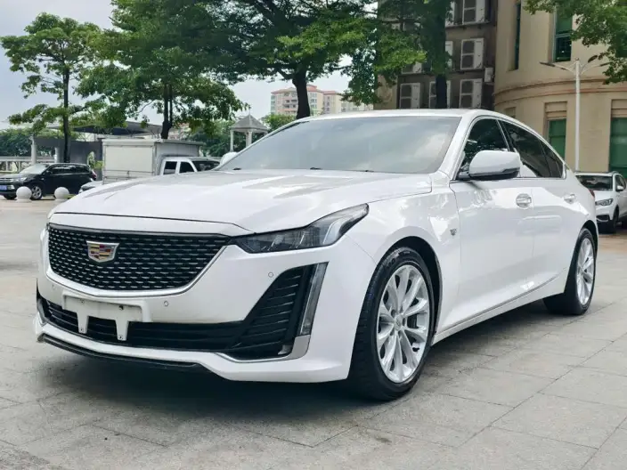 Cadillac CT5 2021 Model 28T Luxury Model – фото 1