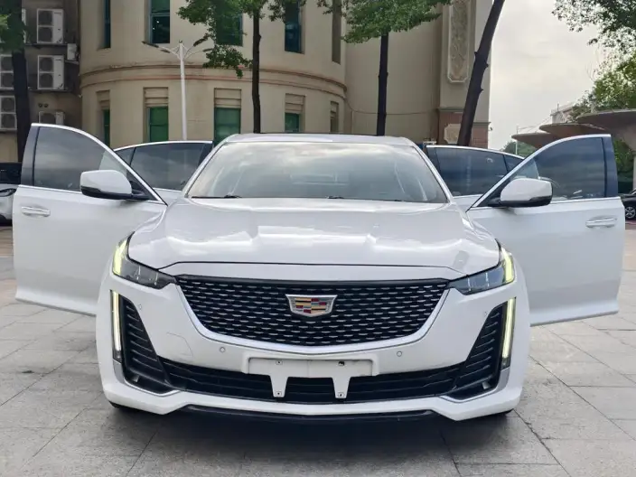 Cadillac CT5 2021 Model 28T Luxury Model – фото 2
