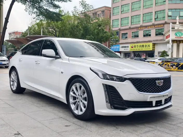 Cadillac CT5 2021 Model 28T Luxury Model – фото 3
