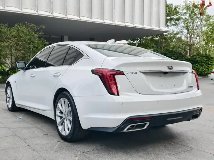 Cadillac CT5 2021 Model 28T Luxury Model – фото 4