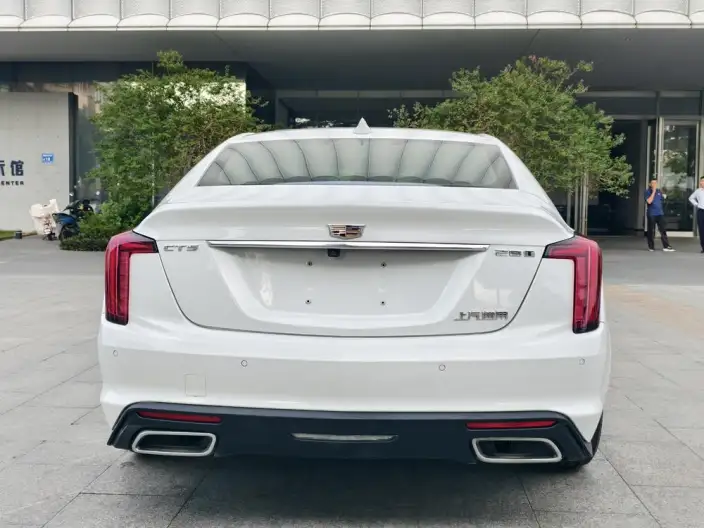 Cadillac CT5 2021 Model 28T Luxury Model – фото 5