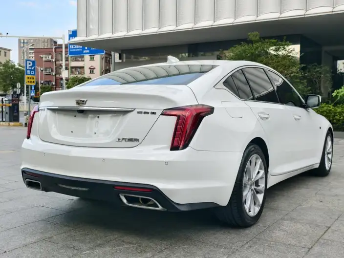 Cadillac CT5 2021 Model 28T Luxury Model – фото 6