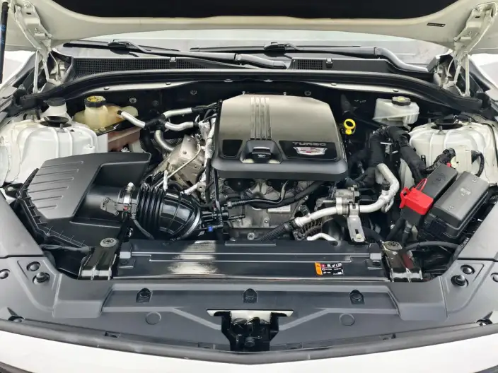 Cadillac CT5 2021 Model 28T Luxury Model – фото 8