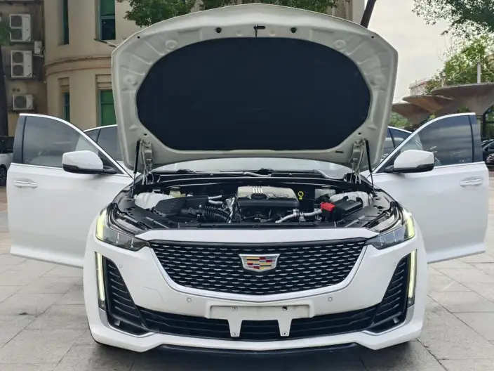 Cadillac CT5 2021 Model 28T Luxury Model – фото 10