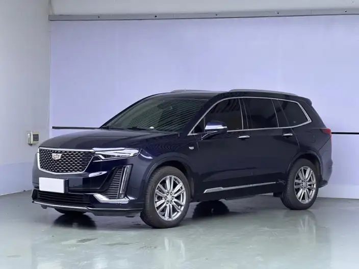Cadillac XT6 2021 Model 28T VI seat Luxury Model – фото 1