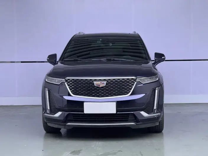 Cadillac XT6 2021 Model 28T VI seat Luxury Model – фото 2