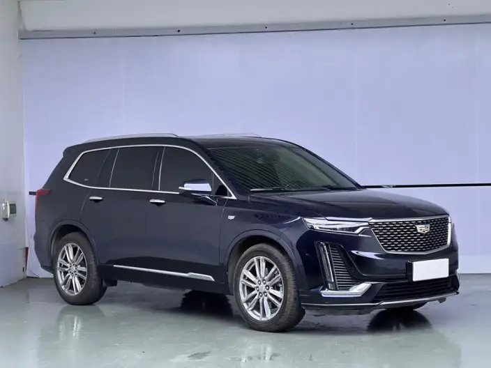 Cadillac XT6 2021 Model 28T VI seat Luxury Model – фото 3