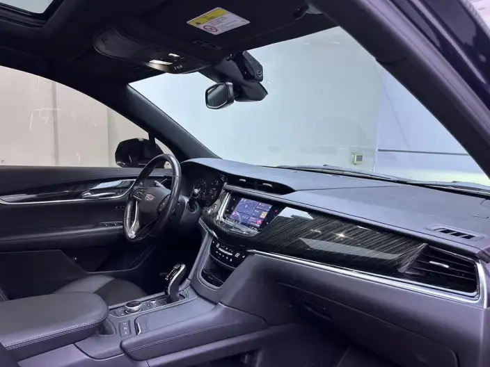 Cadillac XT6 2021 Model 28T VI seat Luxury Model – фото 8