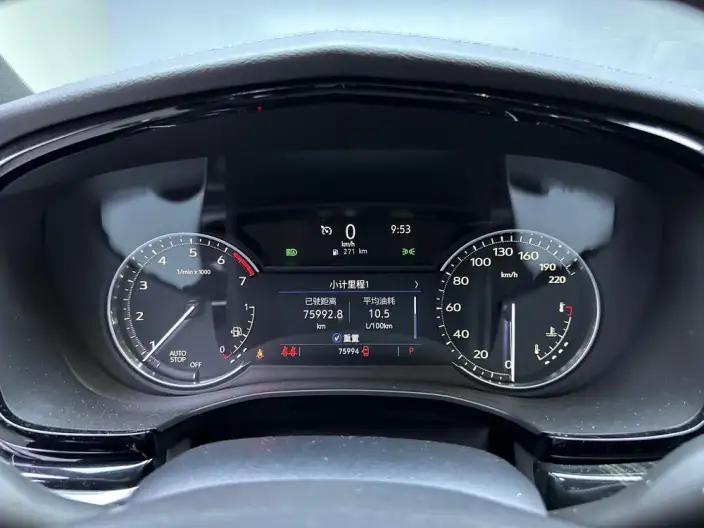Cadillac XT6 2021 Model 28T VI seat Luxury Model – фото 9