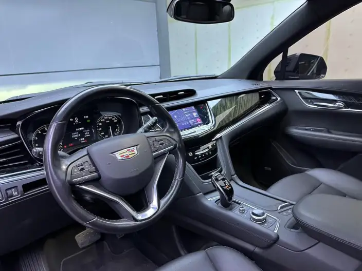 Cadillac XT6 2021 Model 28T VI seat Luxury Model – фото 10