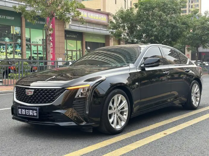 Cadillac CT5 2024 Model 28T Luxury Model Pro – фото 1