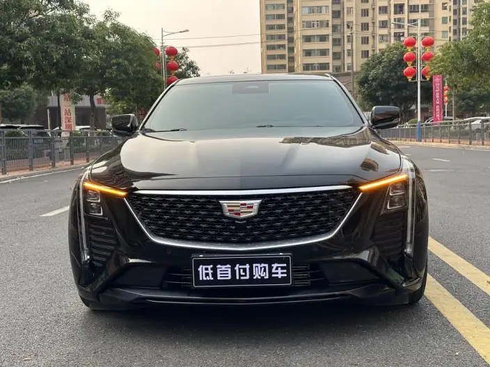 Cadillac CT5 2024 Model 28T Luxury Model Pro – фото 2