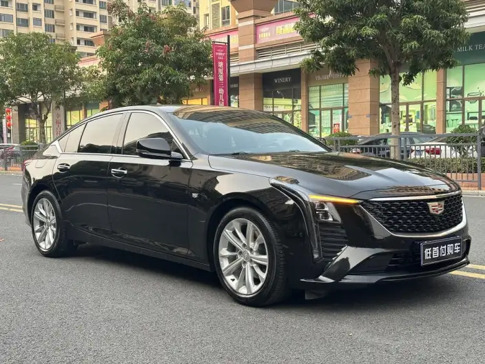 Cadillac CT5 2024 Model 28T Luxury Model Pro – фото 3