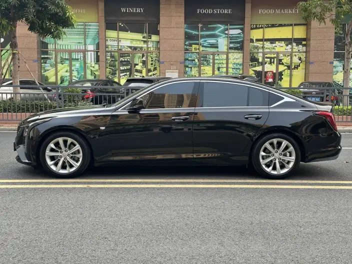Cadillac CT5 2024 Model 28T Luxury Model Pro – фото 4