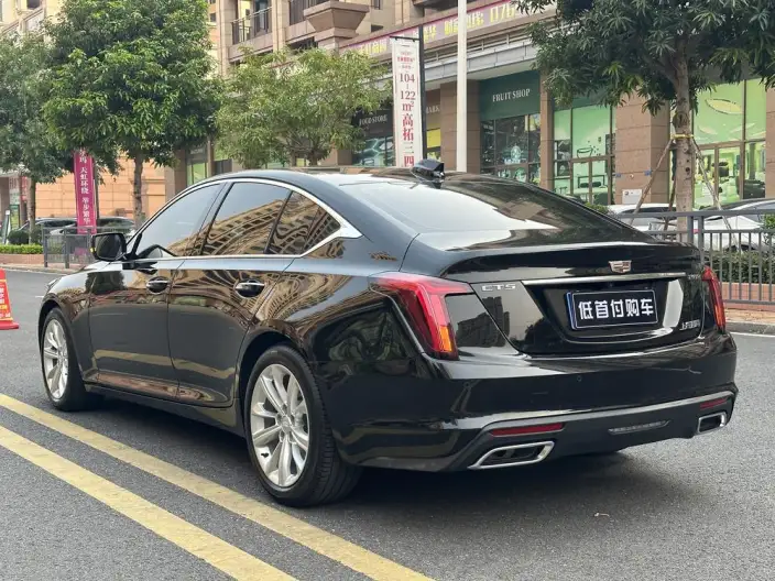 Cadillac CT5 2024 Model 28T Luxury Model Pro – фото 5