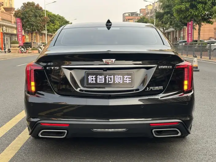 Cadillac CT5 2024 Model 28T Luxury Model Pro – фото 6