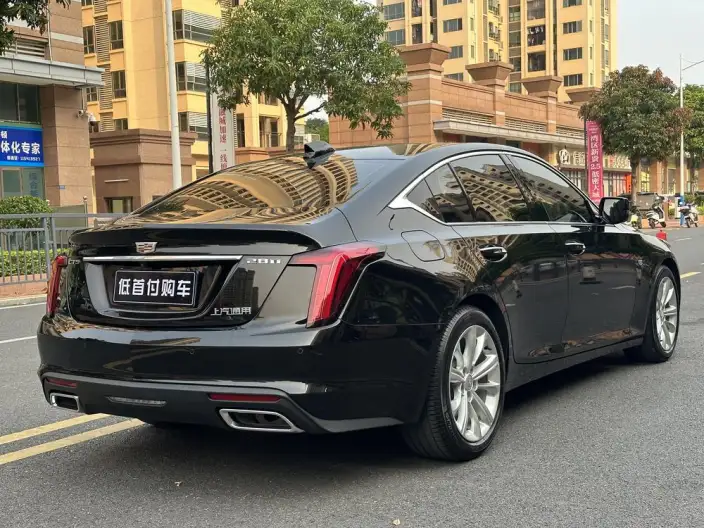 Cadillac CT5 2024 Model 28T Luxury Model Pro – фото 7