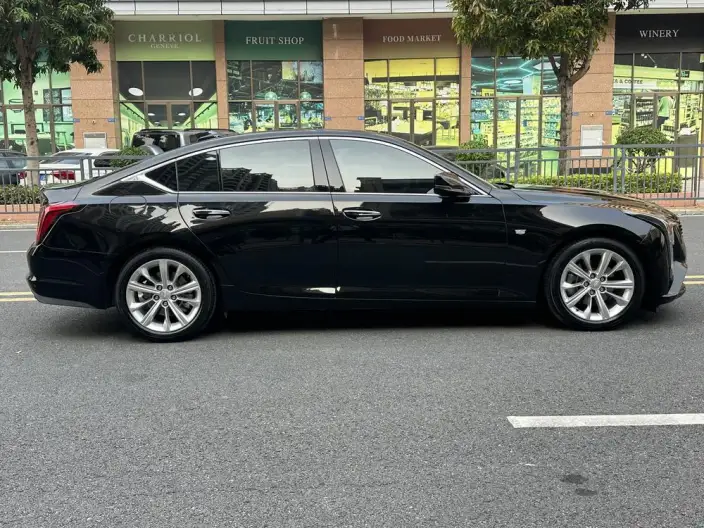 Cadillac CT5 2024 Model 28T Luxury Model Pro – фото 8