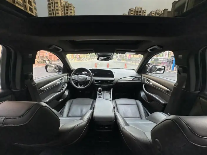 Cadillac CT5 2024 Model 28T Luxury Model Pro – фото 10