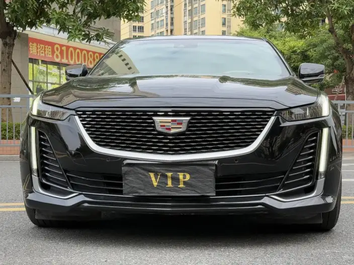Cadillac CT5 2021 Model Facelift 28T Luxury Model – фото 2