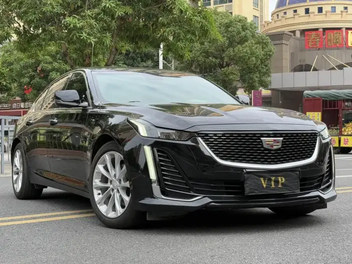 Cadillac CT5 2021 Model Facelift 28T Luxury Model – фото 3