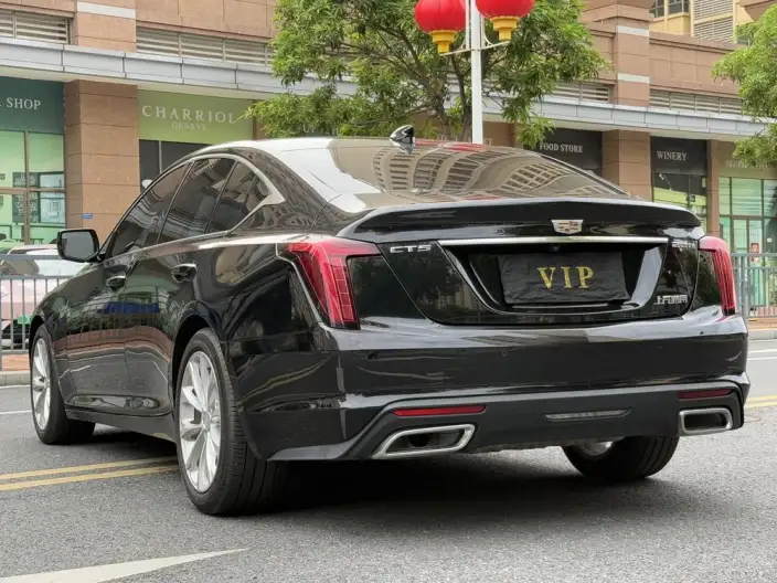 Cadillac CT5 2021 Model Facelift 28T Luxury Model – фото 4