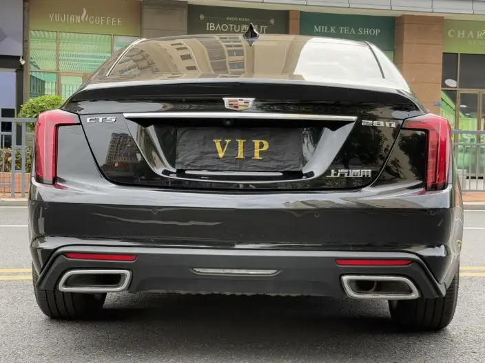 Cadillac CT5 2021 Model Facelift 28T Luxury Model – фото 5