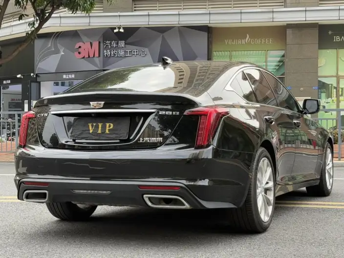 Cadillac CT5 2021 Model Facelift 28T Luxury Model – фото 6