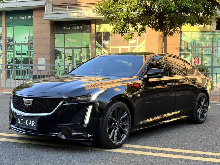 Cadillac CT5 2022 Model 28T Platinum Model – фото 1