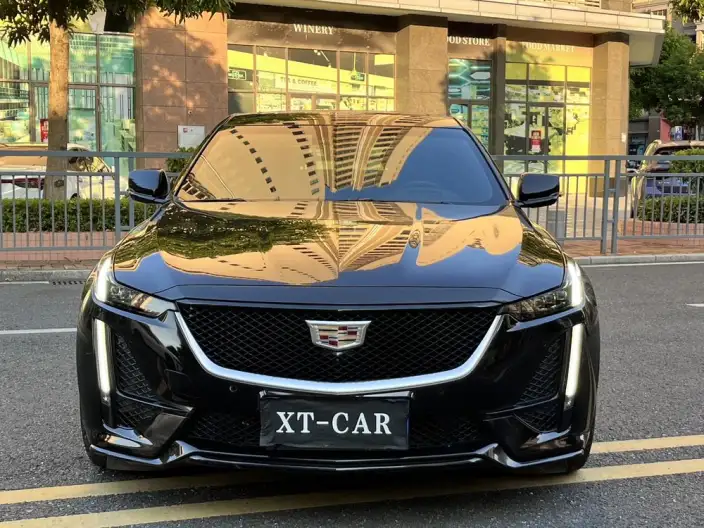 Cadillac CT5 2022 Model 28T Platinum Model – фото 2