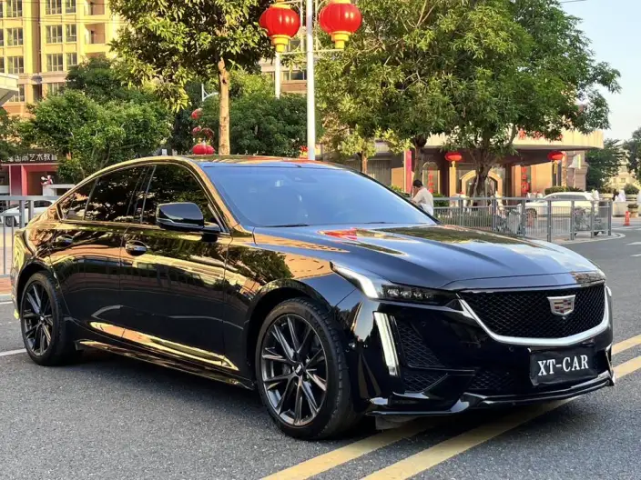 Cadillac CT5 2022 Model 28T Platinum Model – фото 3