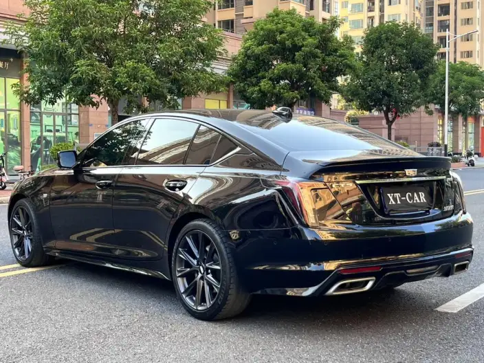 Cadillac CT5 2022 Model 28T Platinum Model – фото 4