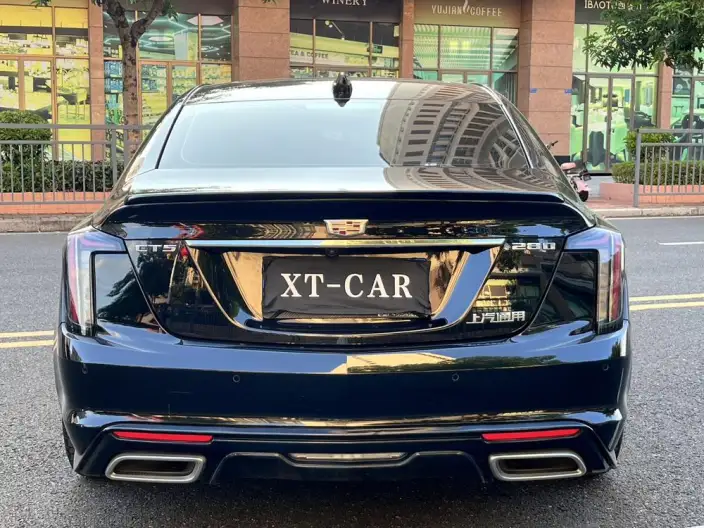 Cadillac CT5 2022 Model 28T Platinum Model – фото 5