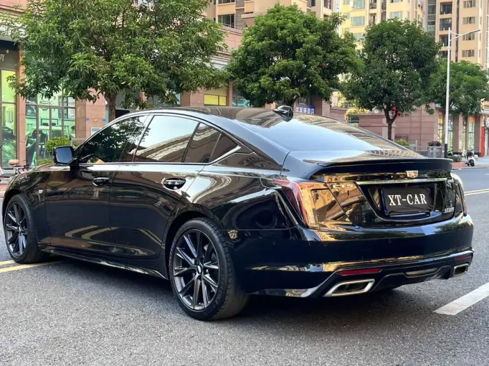 Cadillac CT5 2022 Model 28T Platinum Model – фото 8