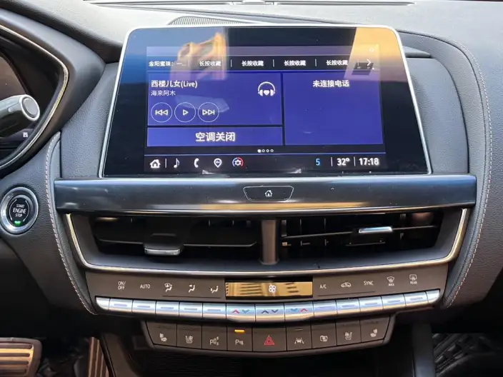 Cadillac CT5 2022 Model 28T Platinum Model – фото 9