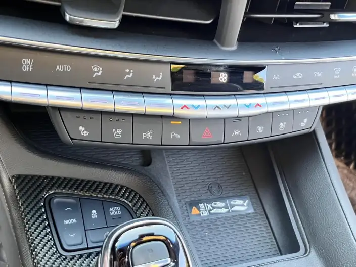 Cadillac CT5 2022 Model 28T Platinum Model – фото 10