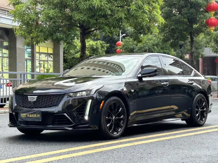 Cadillac CT5 2023 Model 28T Luxury Model Standard Edition – фото 1
