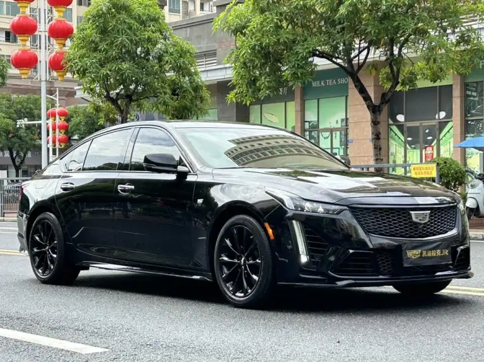 Cadillac CT5 2023 Model 28T Luxury Model Standard Edition – фото 3
