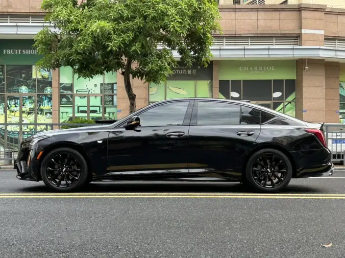 Cadillac CT5 2023 Model 28T Luxury Model Standard Edition – фото 4