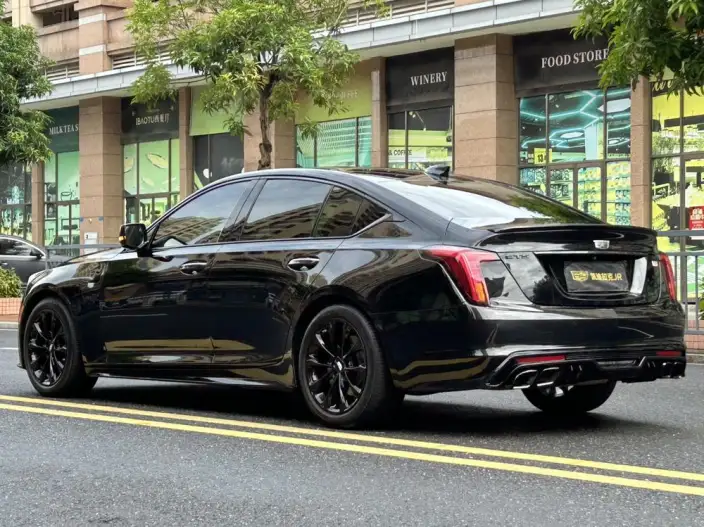 Cadillac CT5 2023 Model 28T Luxury Model Standard Edition – фото 5